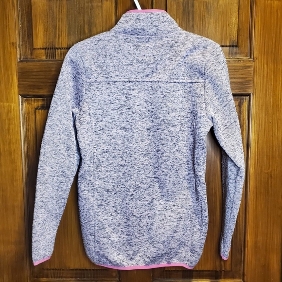 Simply Southern knit snap pullover - Picture 5 of 5